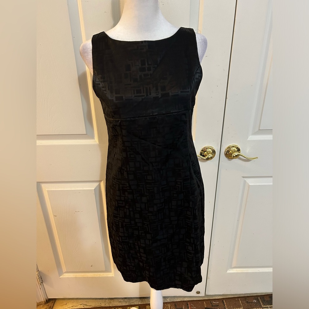 Vintage Perry Ellis LBD